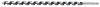 DRAPER EXPERT 400 x 19MM EXTRA LONG PATTERN AUGER BIT