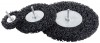 63MM x 13MM BORE POLYCARBIDE ABRASIVE DISC
