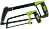 Hacksaw and Junior Hacksaw Set (Green)