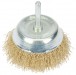 75MM HOLLOW CUP WIRE BRUSH