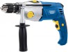DRAPER EXPERT 1050W 230V HAMMER DRILL WITH KEYLESS CHUCK