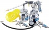 10 x 5 PIECE AIR TOOL KIT IN FLOOR DISPLAY