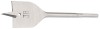 Expert 38.0mm Flat Wood Bit