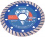 115 x 22.2mm CONTINUOUS TURBO RIM DIAMOND BLADE