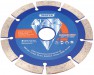 125 x 22.2mm SEGMENTED DIAMOND BLADE