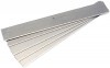 PACK OF FIVE SPARE BLADES FOR 41933 SCRAPER