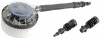 ROTATING BRUSH FOR DRAPER PRESSURE WASHERS