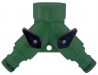 3/4\" BSP Double Tap Connector