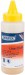 115G Plastic Bottle of Yellow Chalk for Chalk Line