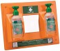 EMERGENCY STERILE EYE WASH STATION
