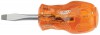 DRAPER EXPERT 6.0MM X 38MM PLAIN SLOT FLARED TIP ENGINEERS SCREWDRIVER (SOLD LOOSE)