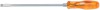 DRAPER EXPERT 9.5MM X 250MM PLAIN SLOT FLARED TIP ENGINEERS SCREWDRIVER (SOLD LOOSE)
