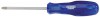 DRAPER EXPERT NO.2 X 100MM CROSS ENGINEERS SCREWDRIVER (SOLD LOOSE)