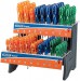 DRAPER EXPERT DISPENSER WITH 75 ENGINEERS SCREWDRIVERS