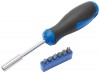 Soft Grip TX-STAR® Driver and Bit Set (7 Piece)