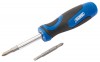 Plain Slot/PZ TYPE 6 in 1 Screwdriver Set