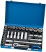 DRAPER EXPERT 31 PIECE 1/2\" Sq. Dr. METRIC SOCKET SET