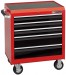 Expert 5 Drawer Roller Tool Cabinet