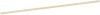 1525 x 28MM WOODEN BROOM HANDLE