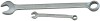 19MM ELORA LONG STAINLESS STEEL COMBINATION SPANNER