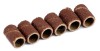 BAG OF 6 80 GRIT SANDING DRUM FOR 95W MULTI TOOL KIT