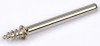 SPARE MANDREL FOR POLISHING WHEEL FOR 95W MULTI TOOL KIT