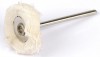 SPARE COTTON POLISHING WHEEL FOR 95W MULTI TOOL KIT
