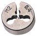 13/16\" OUTSIDE DIAMETER 2MM COARSE CIRCULAR DIE