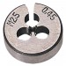 13/16\" OUTSIDE DIAMETER 2.5MM COARSE CIRCULAR DIE