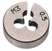 13/16\" OUTSIDE DIAMETER 3MM COARSE CIRCULAR DIE
