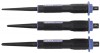 DRAPER EXPERT 3 PIECE SOFT GRIP CENTRE PUNCH SET