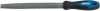 200MM FILE CABINET HALF ROUND RASP