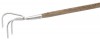DRAPER EXPERT STAINLESS STEEL CULTIVATOR WITH FSC ASH HANDLE