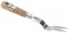 DRAPER EXPERT STAINLESS STEEL HEAVY DUTY HAND WEEDER WITH FSC ASH HANDLE