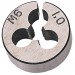 1\" OUTSIDE DIAMETER 6MM COARSE CIRCULAR DIE