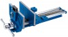 225MM QUICK RELEASE WOODWORKING BENCH VICE