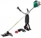 DRAPER EXPERT 32CC PETROL BRUSH CUTTER AND LINE TRIMMER