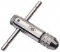 DRAPER EXPERT SCHRODER RATCHET T TYPE TAP WRENCH 2-5MM