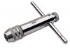 DRAPER Expert Schroder Ratchet T Type Tap Wrench 8-12mm