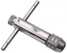 DRAPER EXPERT SCHRODER RATCHET T TYPE TAP WRENCH 4.6-8.0mm