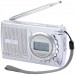 PORTABLE RADIO (2 x AA BATTERIES)