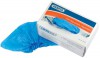 BOX OF 100 DISPOSABLE OVERSHOE COVERS