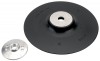 180MM GRINDING DISC BACKING PAD