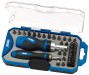 Ratchet Screwdriver and Bit Set (42 Piece)