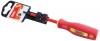 2.5mm x 75mm Fully Insulated Plain Slot Screwdriver. (Display Packed)