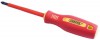 No: 2 x 100mm Fully Insulated Soft Grip Cross Slot Screwdriver. (Sold Loose)