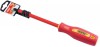 No: 3 x 250mm Fully Insulated Soft Grip PZ TYPE Screwdriver. (display packed)