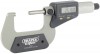 DRAPER EXPERT DUAL READING DIGITAL EXTERNAL MICROMETER - 25-50MM/1-2\"