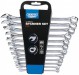 Hi-Torq® Metric Combination Spanner Set (12 Piece)