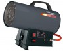 Jet Force, Propane Space Heater - 34,000 BTU (10Kw)